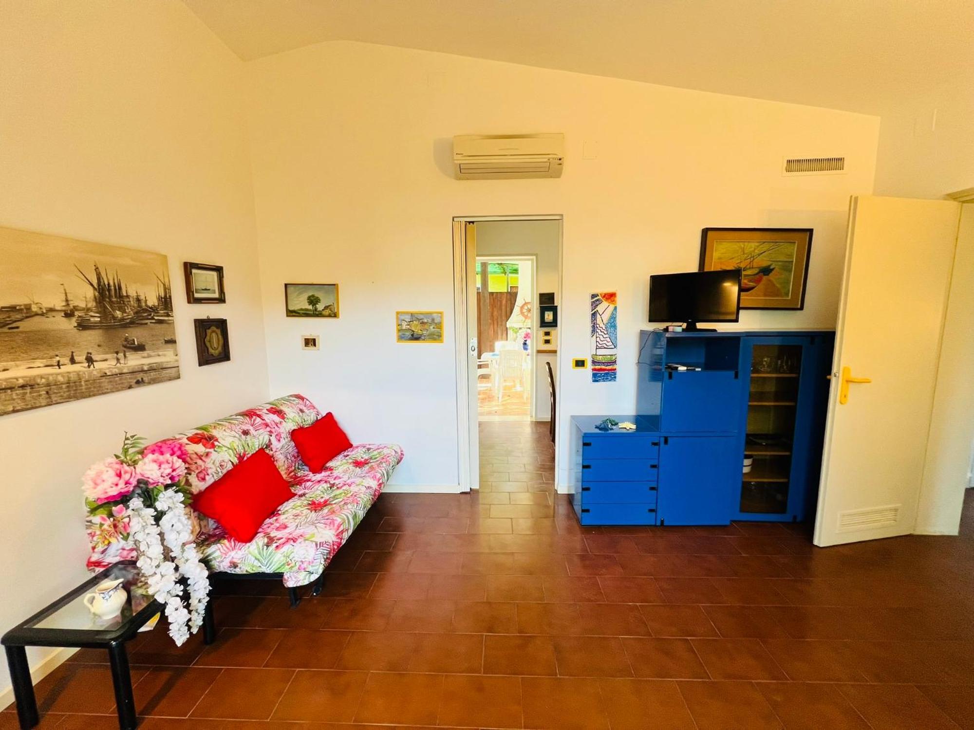 Pinocchia Ferienhaus Bibione