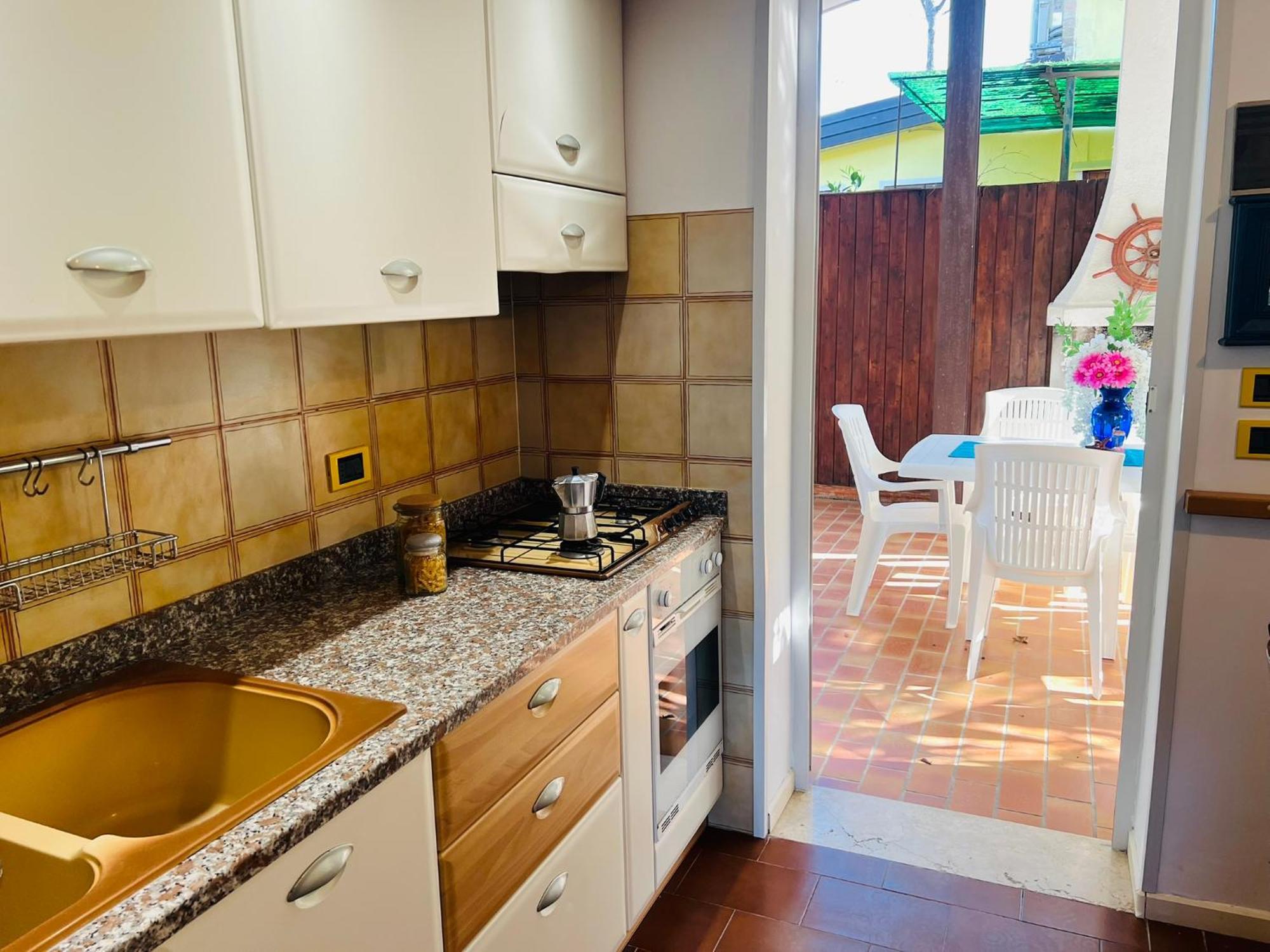 Ferienhaus Pinocchia Bibione